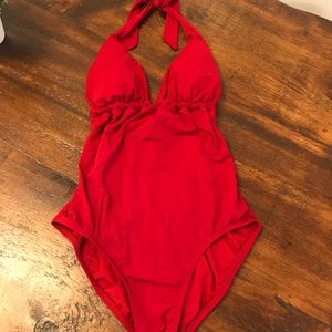 One piece swimsuit 🩱